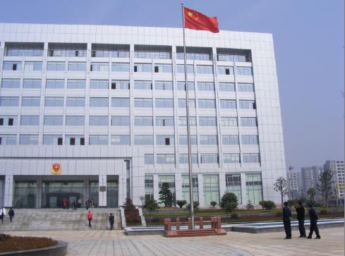 双清旗杆安装制作